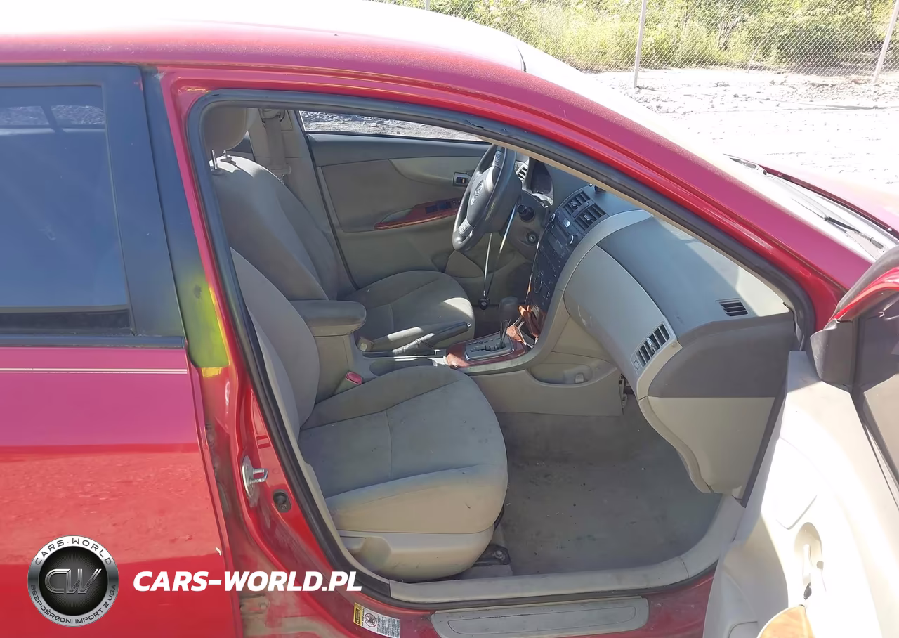 2010 Toyota Corolla Xle VIN:2T1BU4EE9AC286298 - 5