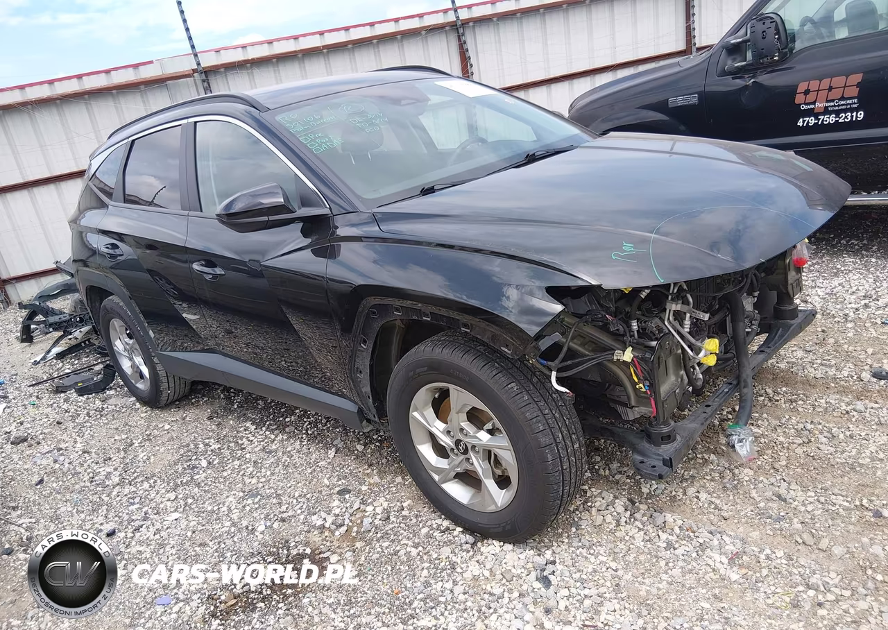 2024 Hyundai Tucson Sel – zdjęcie 1 z 17