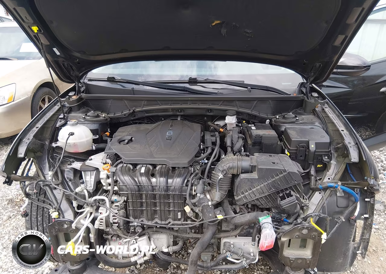 2024 Hyundai Tucson Sel VIN:KM8JB3DE2RU334165 - 10