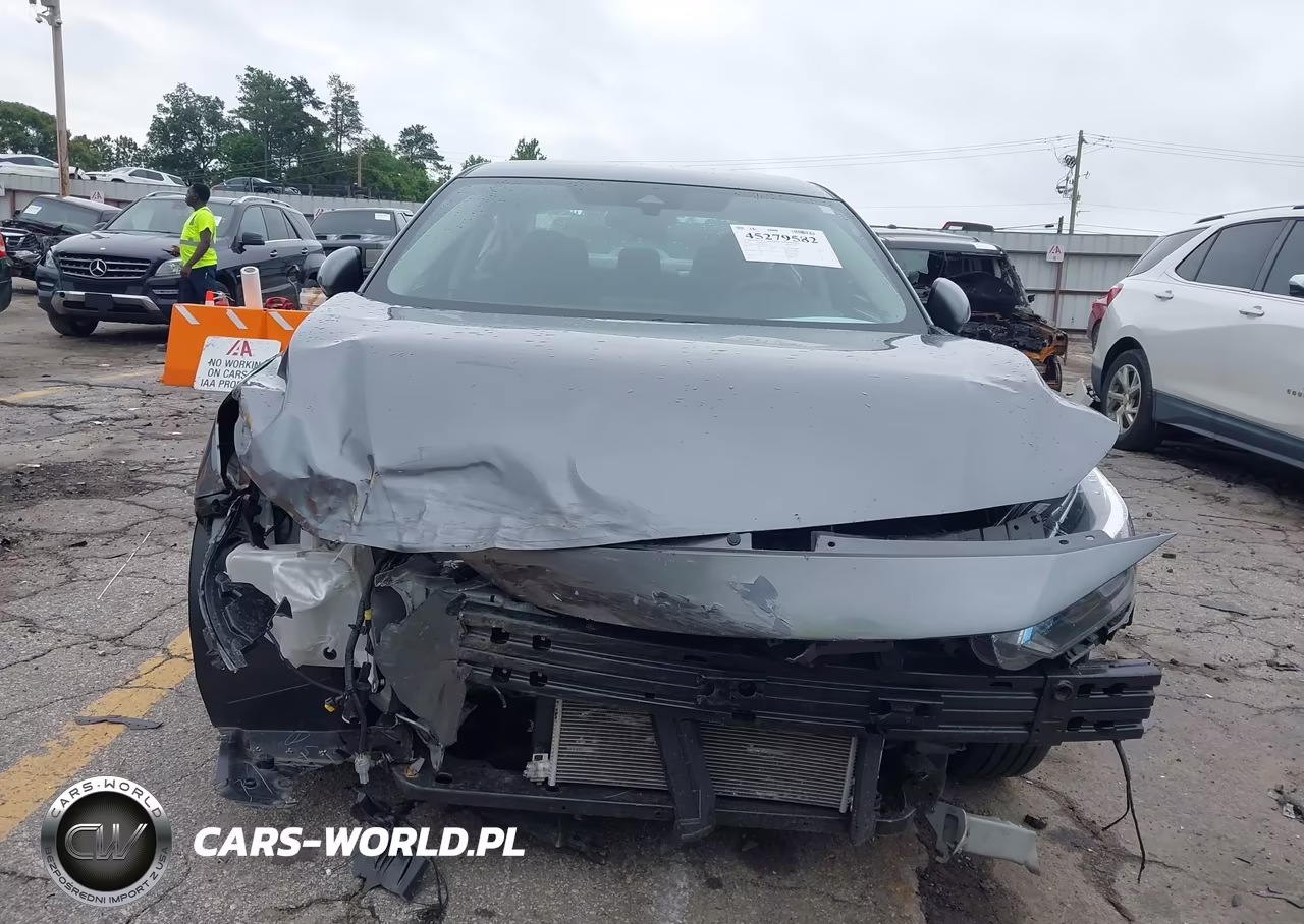 2024 Nissan Sentra S Xtronic Cvt VIN:3N1AB8BV3RY355370 - 12