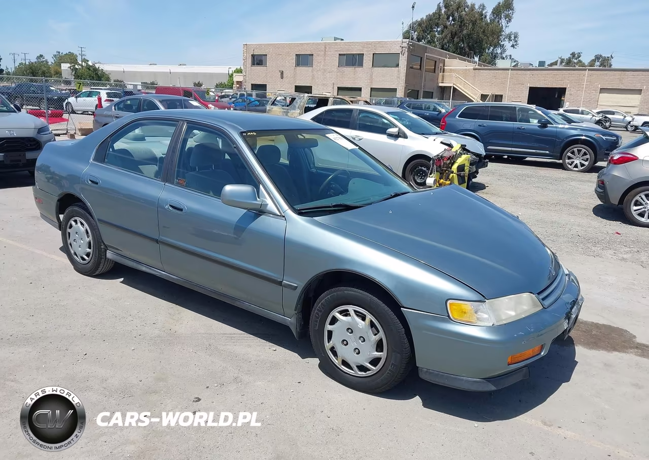 1994 Honda Accord Lx-Ex