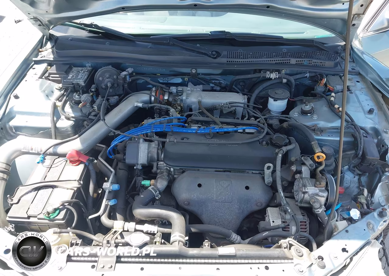 1994 Honda Accord Lx-Ex VIN:1HGCD5636RA073608 - 10