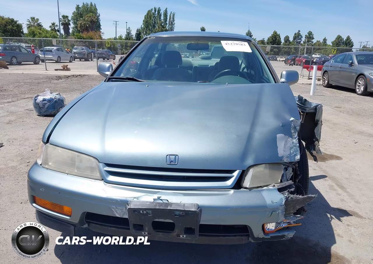 1994 Honda Accord Lx-Ex VIN:1HGCD5636RA073608 - 12