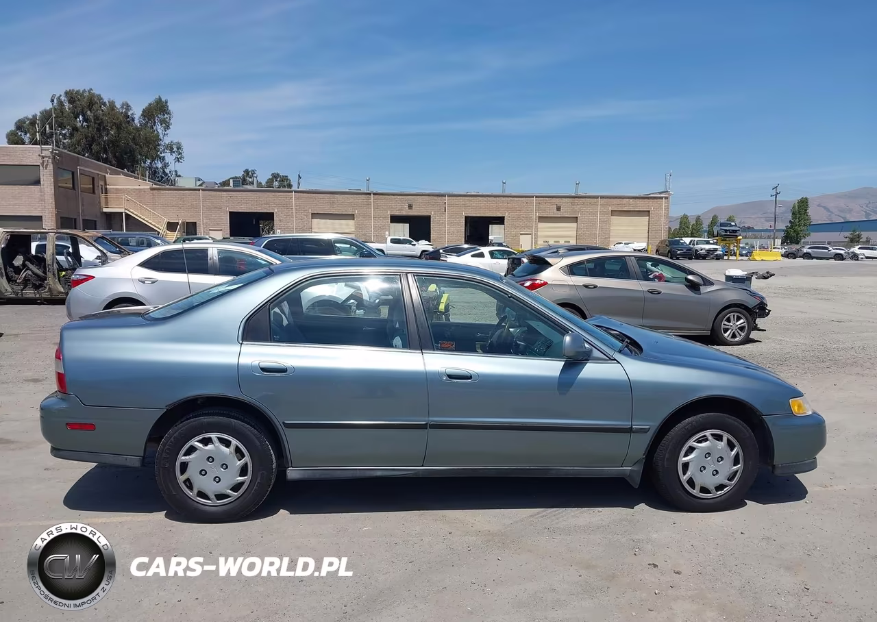 1994 Honda Accord Lx-Ex VIN:1HGCD5636RA073608 - 13