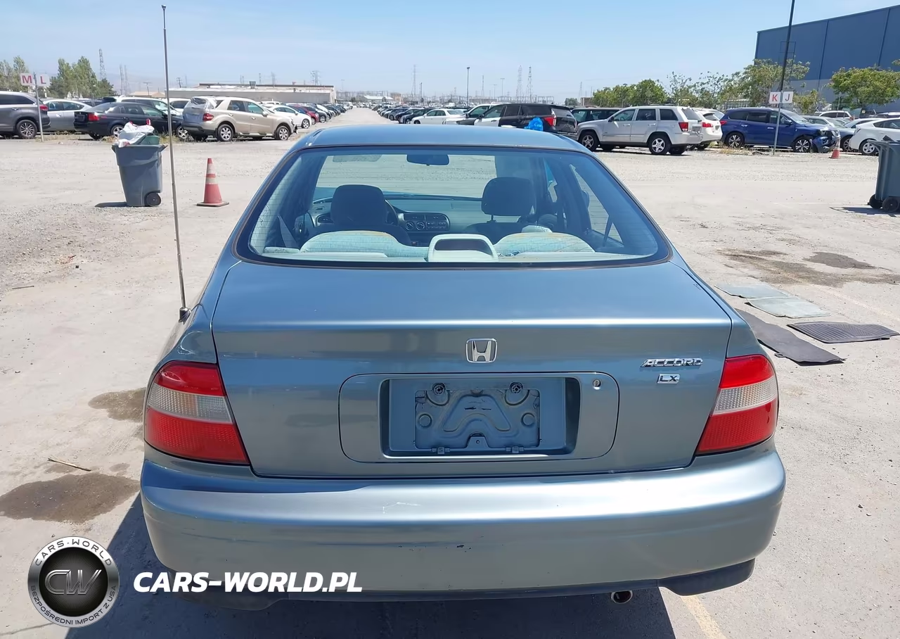 1994 Honda Accord Lx-Ex VIN:1HGCD5636RA073608 - 16