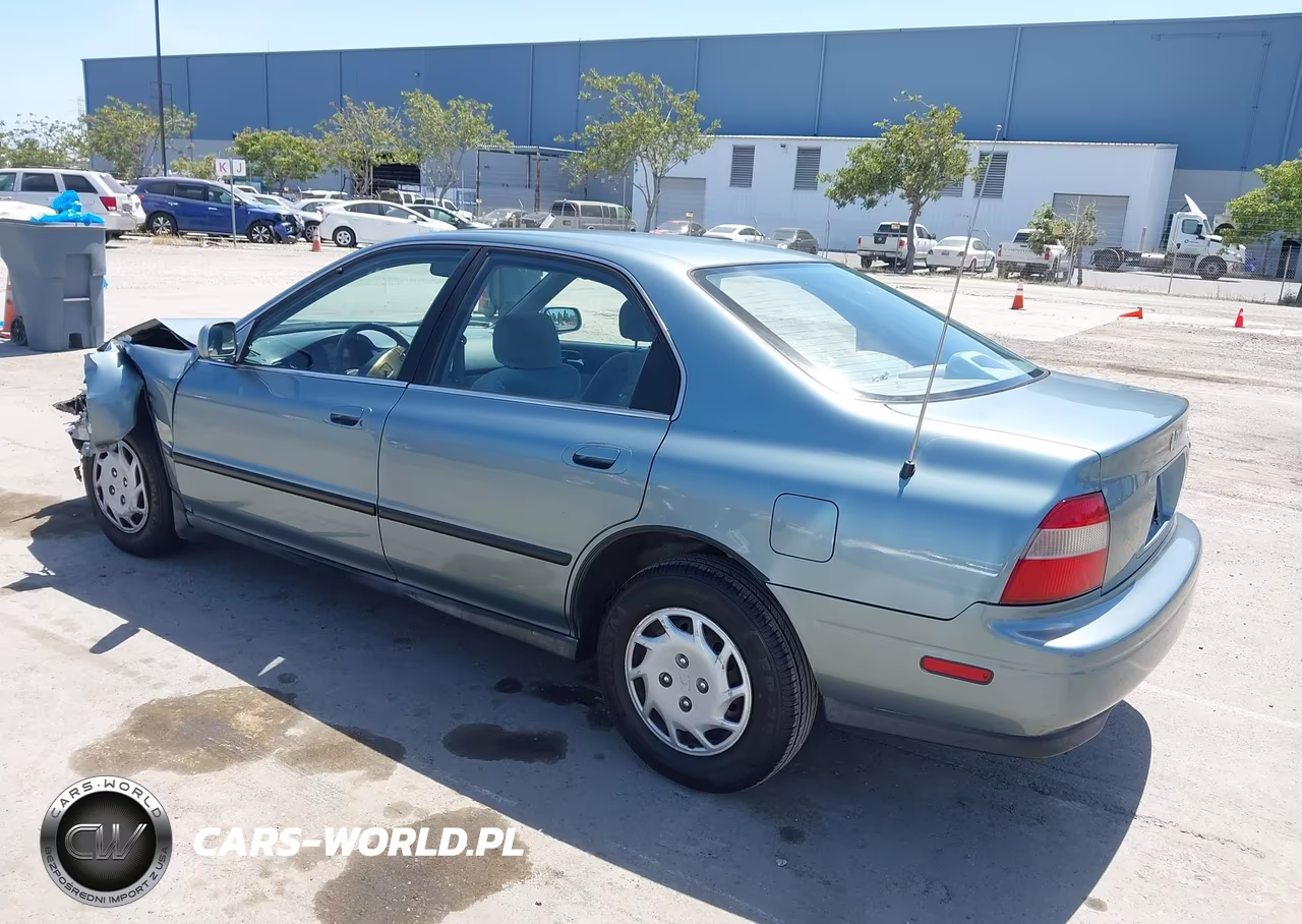1994 Honda Accord Lx-Ex VIN:1HGCD5636RA073608 - 3