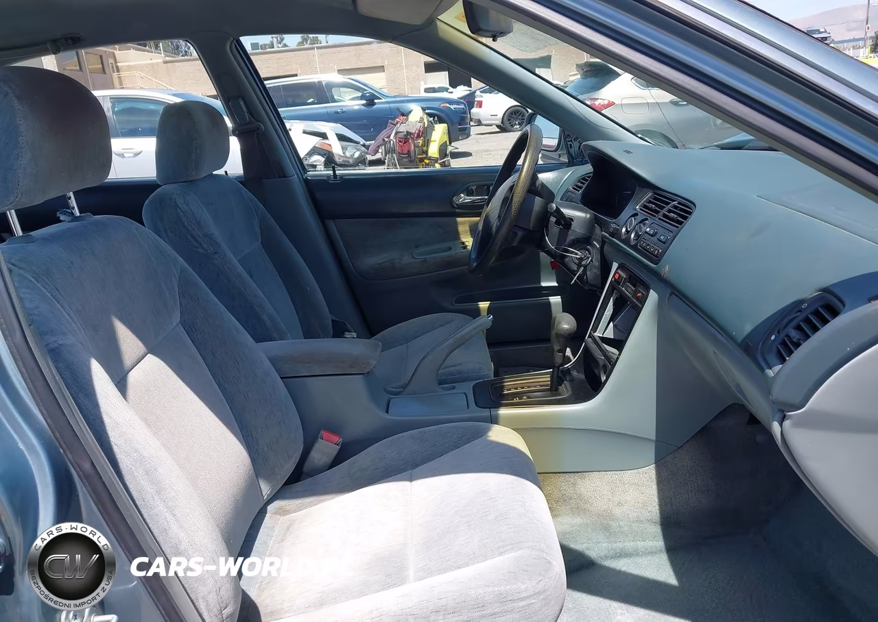 1994 Honda Accord Lx-Ex VIN:1HGCD5636RA073608 - 5