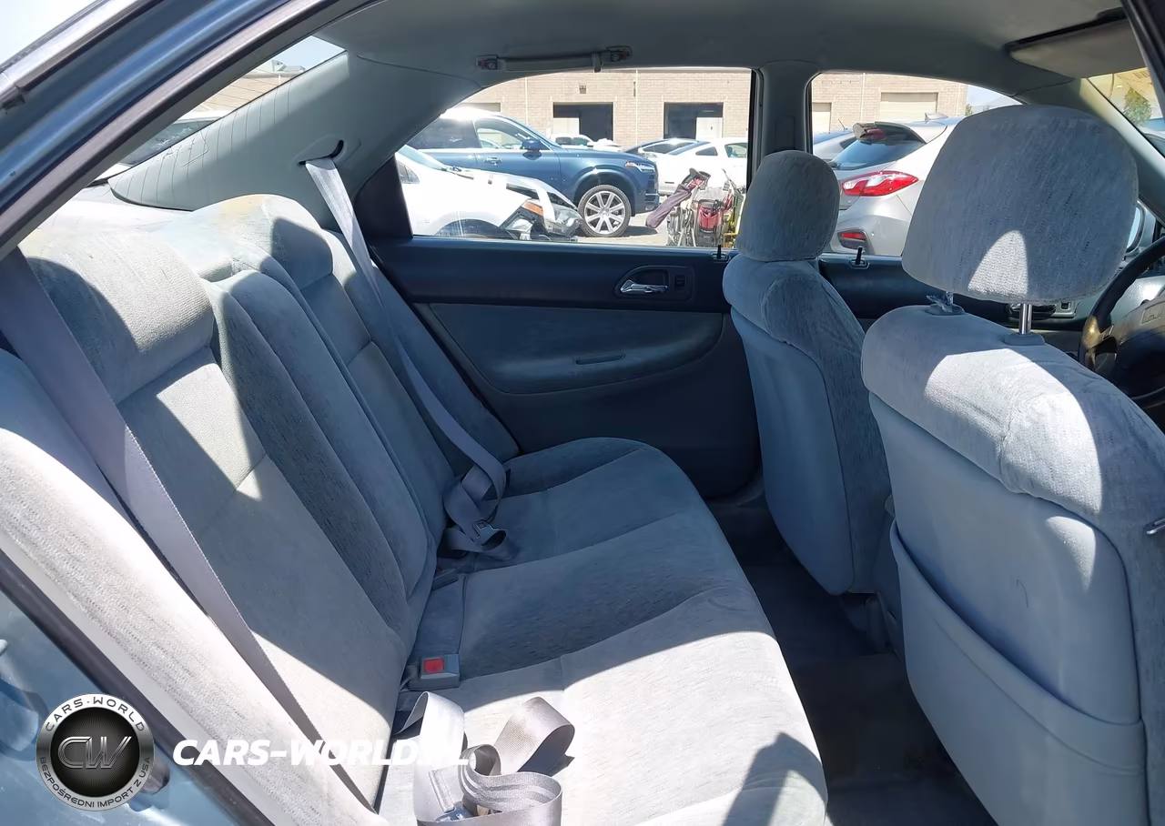 1994 Honda Accord Lx-Ex VIN:1HGCD5636RA073608 - 8
