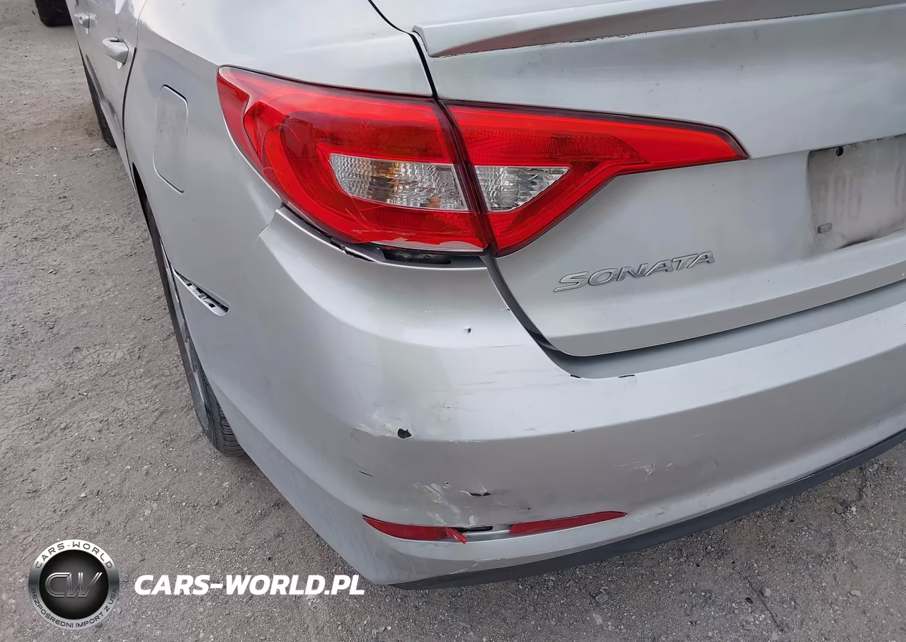 2016 Hyundai Sonata Se VIN:5NPE24AF5GH364423 - 15
