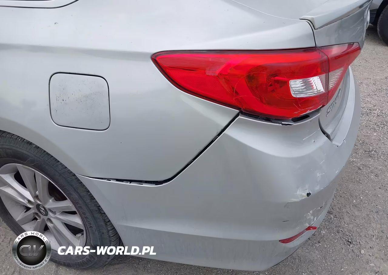 2016 Hyundai Sonata Se VIN:5NPE24AF5GH364423 - 16