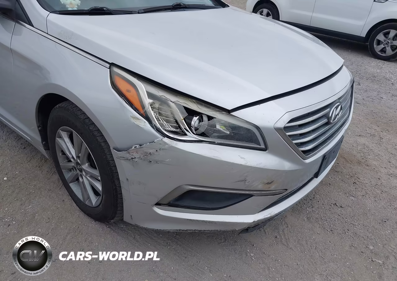 2016 Hyundai Sonata Se VIN:5NPE24AF5GH364423 - 6