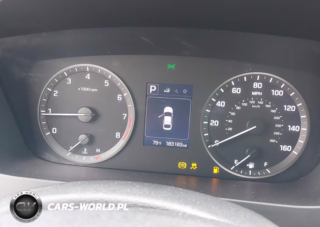 2016 Hyundai Sonata Se VIN:5NPE24AF5GH364423 - 7