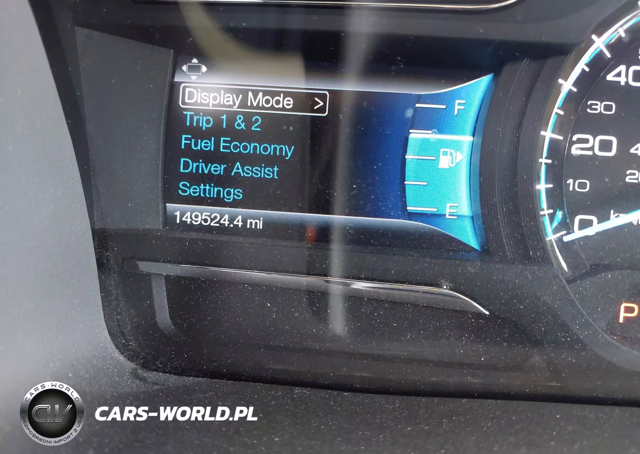 2016 Ford Flex Sel VIN:2FMHK6C8XGBA21072 - 16
