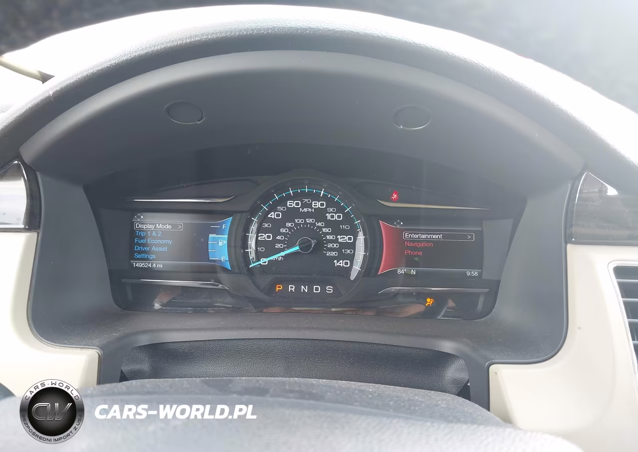 2016 Ford Flex Sel VIN:2FMHK6C8XGBA21072 - 7