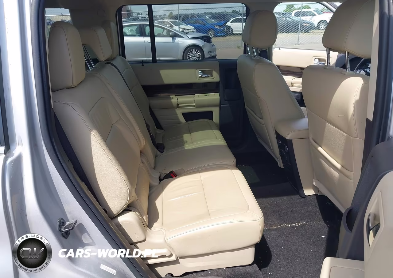 2016 Ford Flex Sel VIN:2FMHK6C8XGBA21072 - 8