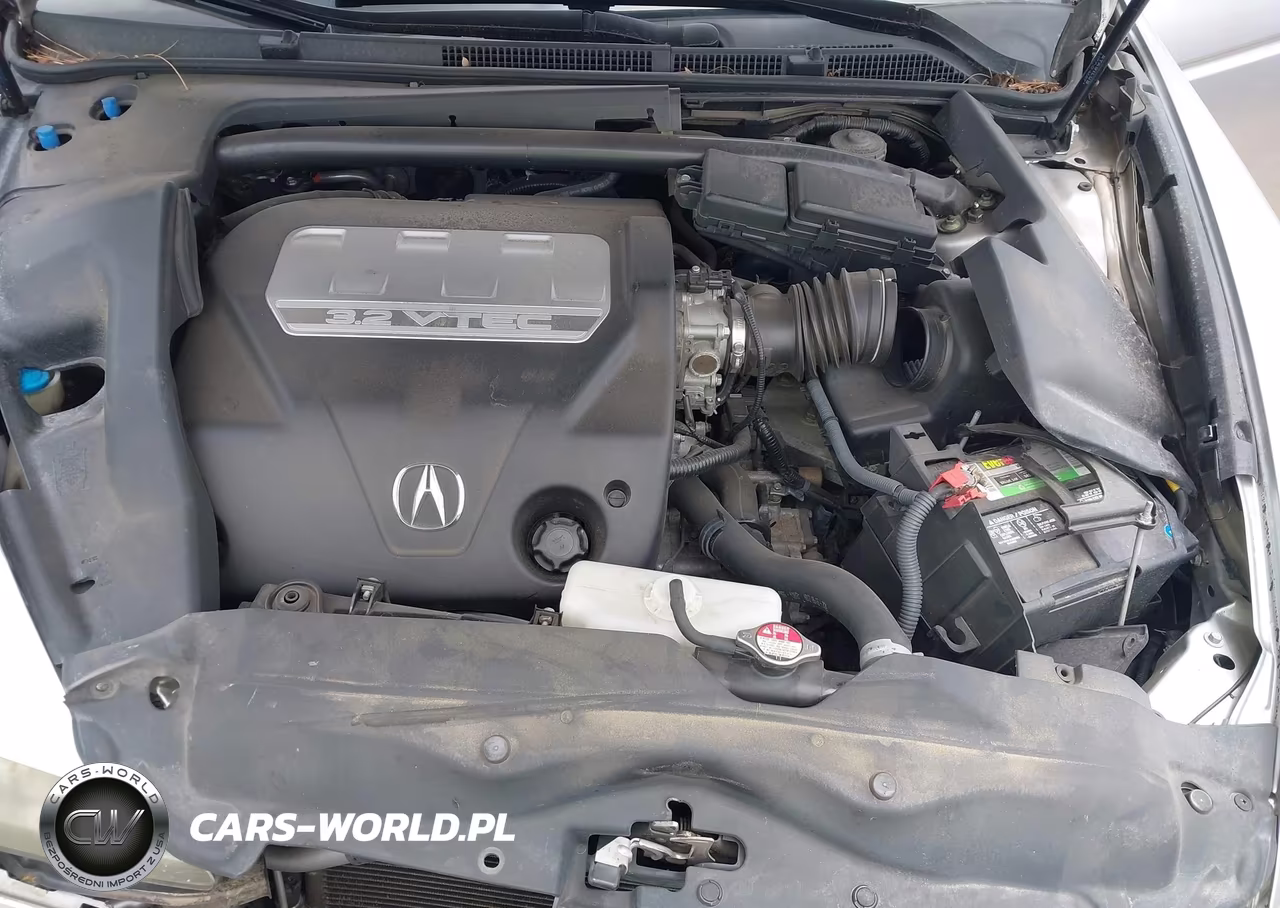 2008 Acura Tl 3.2 VIN:19UUA66298A040188 - 10
