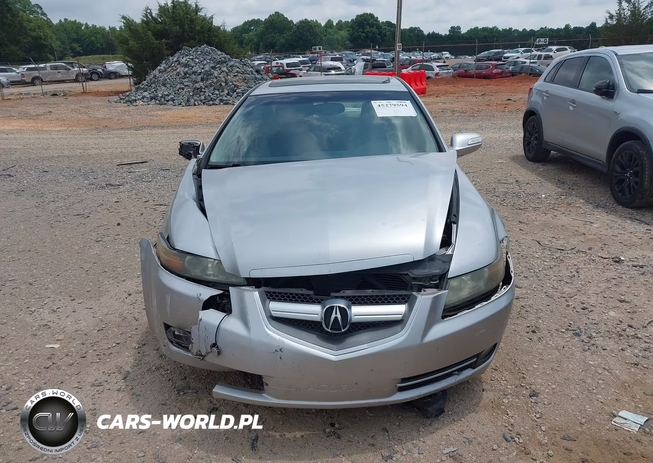 2008 Acura Tl 3.2 VIN:19UUA66298A040188 - 12