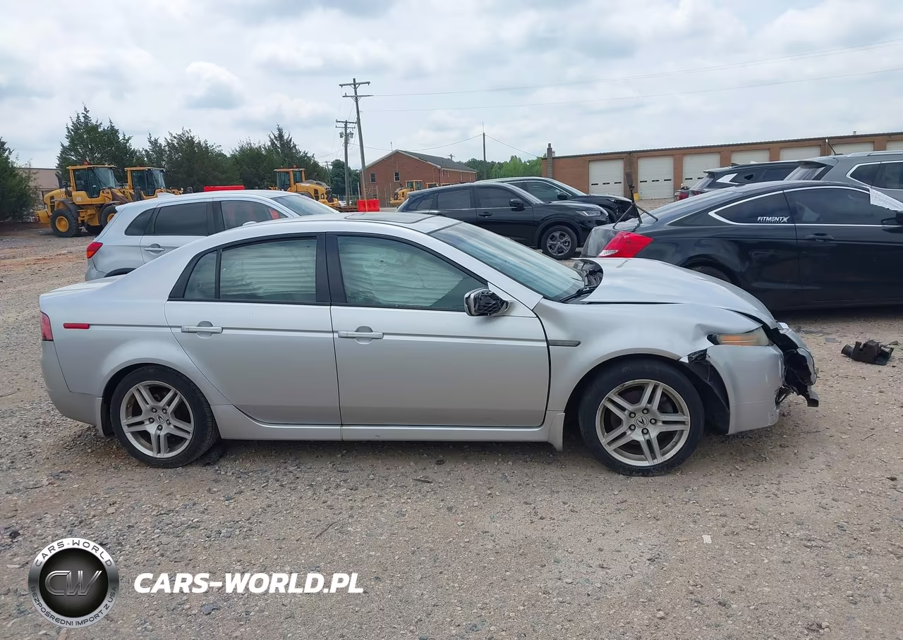 2008 Acura Tl 3.2 VIN:19UUA66298A040188 - 13
