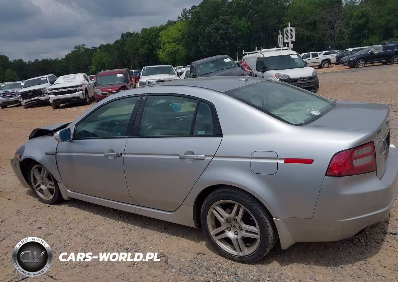 2008 Acura Tl 3.2 VIN:19UUA66298A040188 - 14