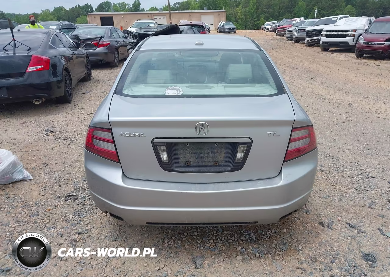 2008 Acura Tl 3.2 VIN:19UUA66298A040188 - 16