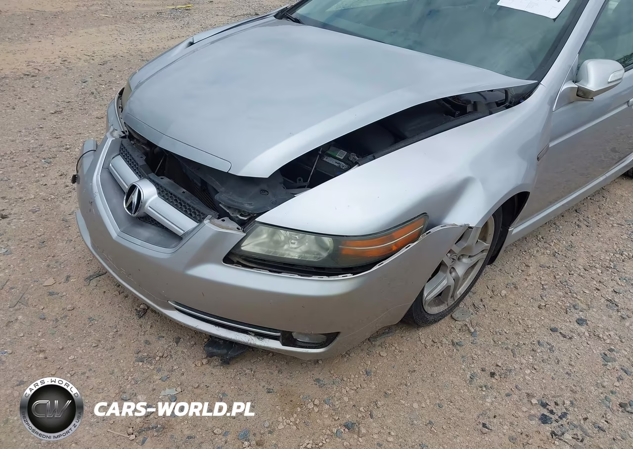 2008 Acura Tl 3.2 VIN:19UUA66298A040188 - 6
