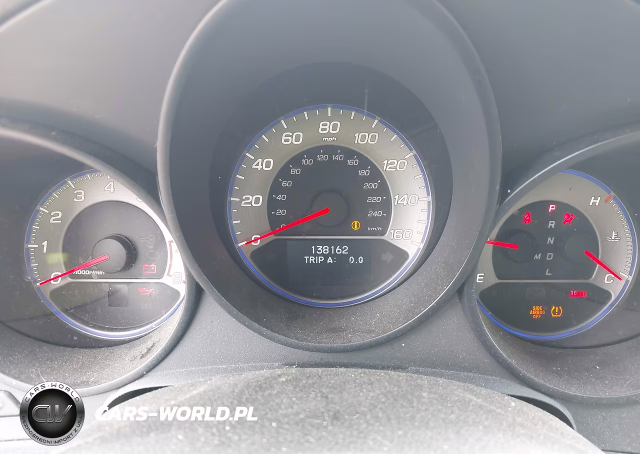 2008 Acura Tl 3.2 VIN:19UUA66298A040188 - 7