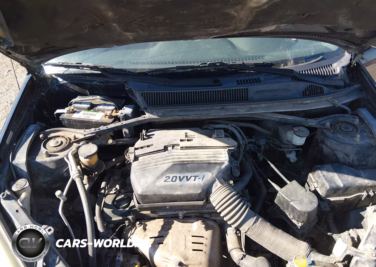 2003 Toyota Rav4 VIN:JTEGH20V730107044 - 10