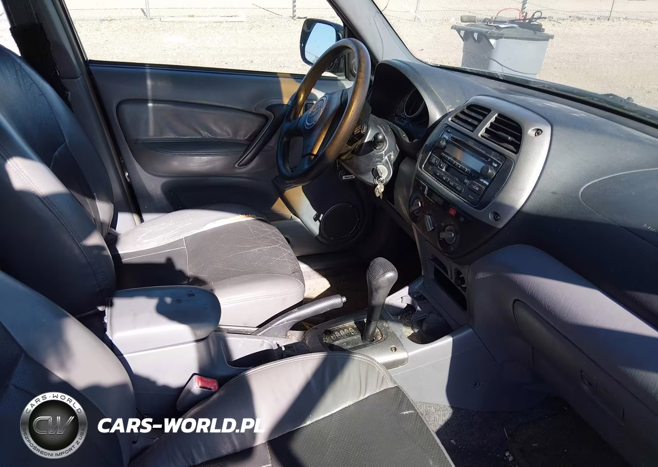 2003 Toyota Rav4 VIN:JTEGH20V730107044 - 5