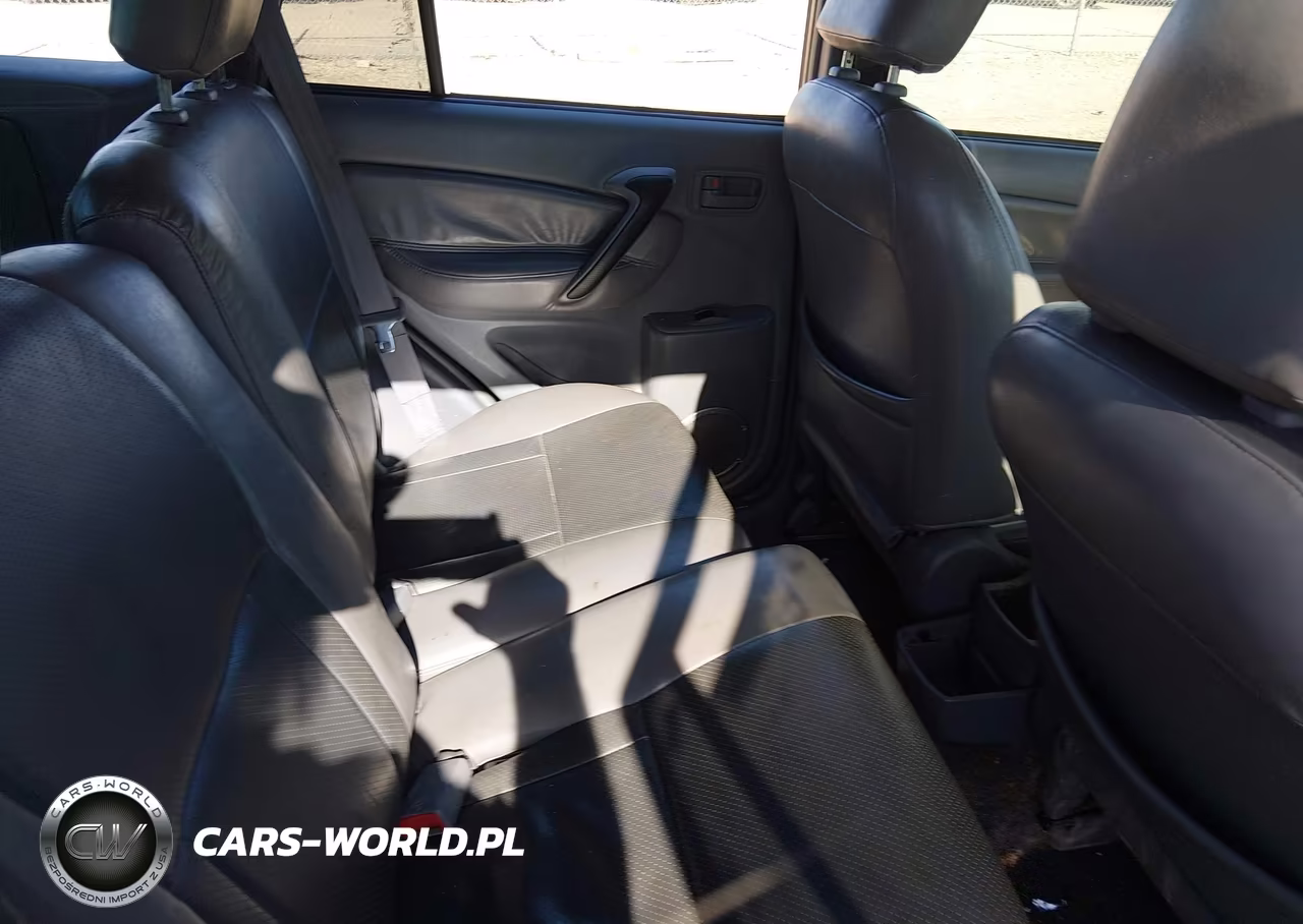 2003 Toyota Rav4 VIN:JTEGH20V730107044 - 8