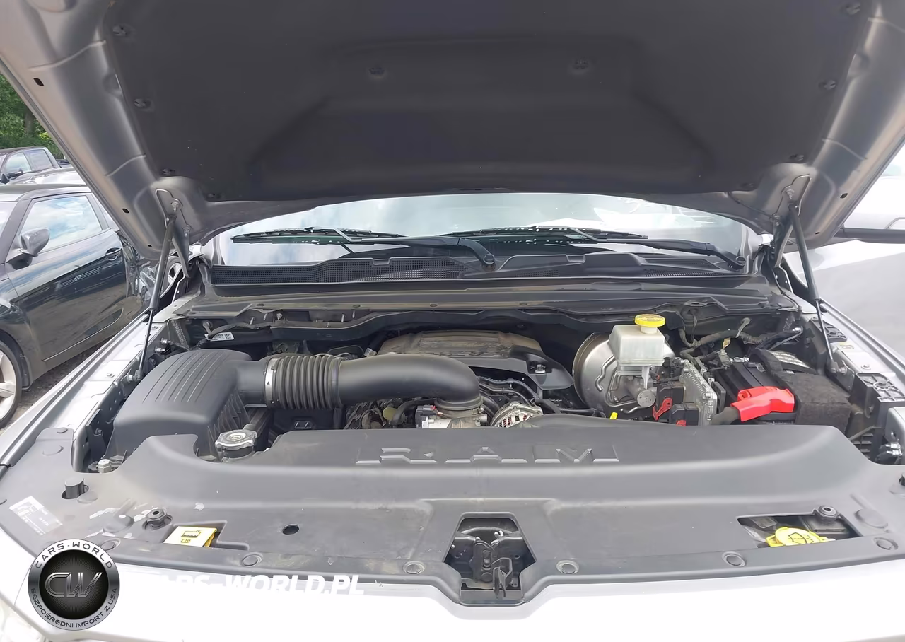 2022 Ram 1500 Big Horn 4X2 6'4 Box VIN:1C6RREBT1NN354712 - 10