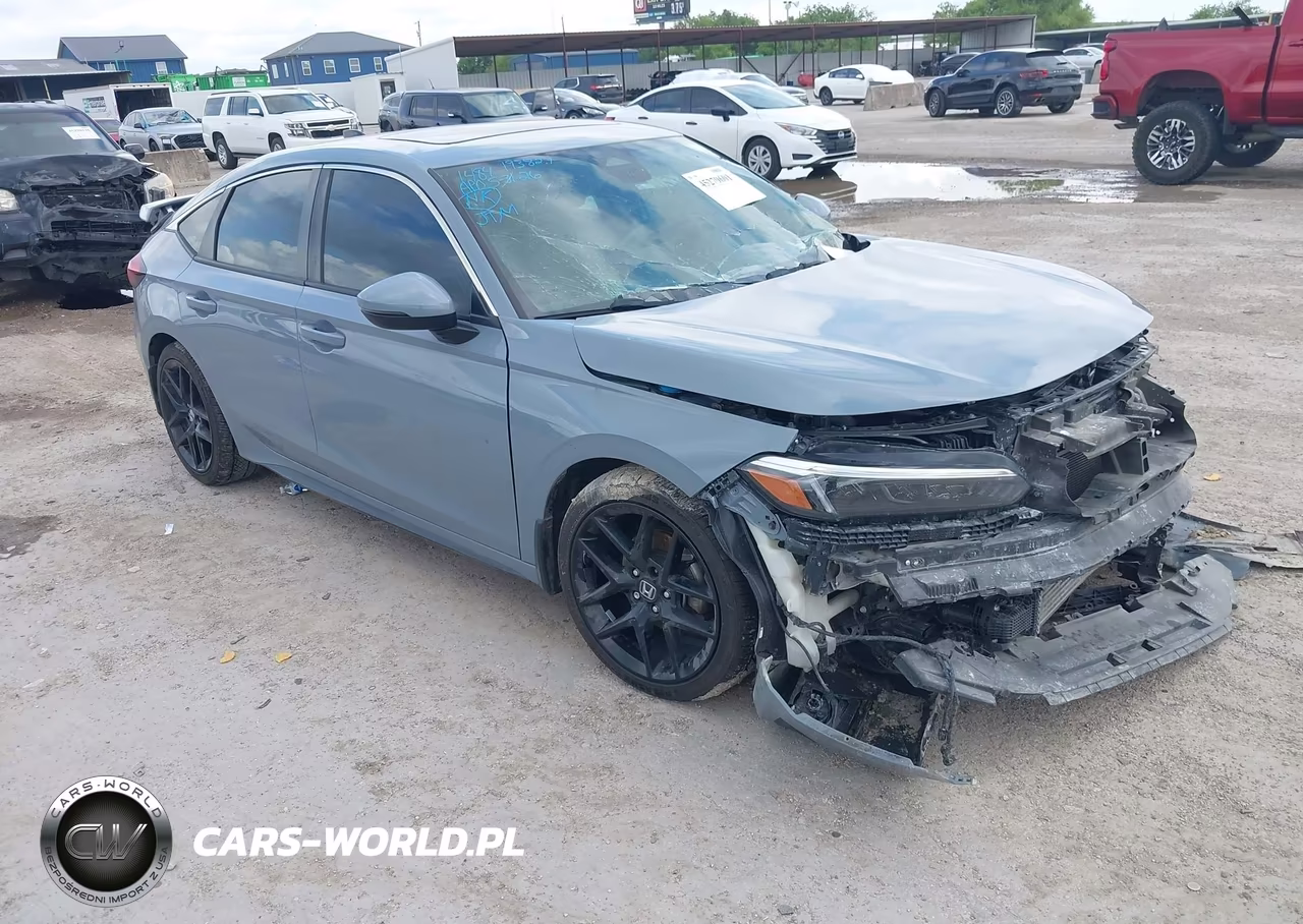 HONDA CIVIC SPOR – zdjęcie 1 z 17