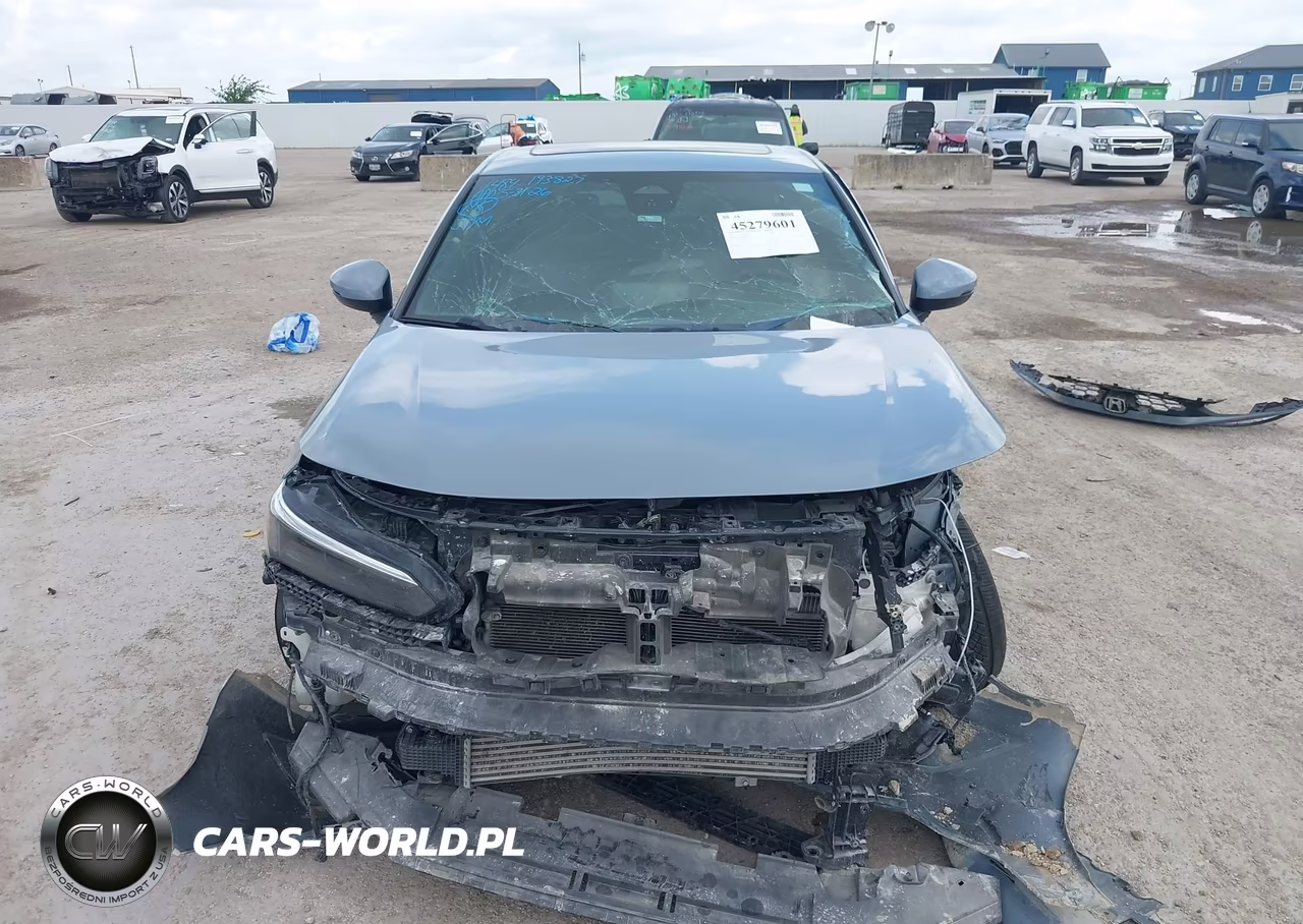 HONDA CIVIC SPOR VIN:19XFL1H85NE014797 - 12