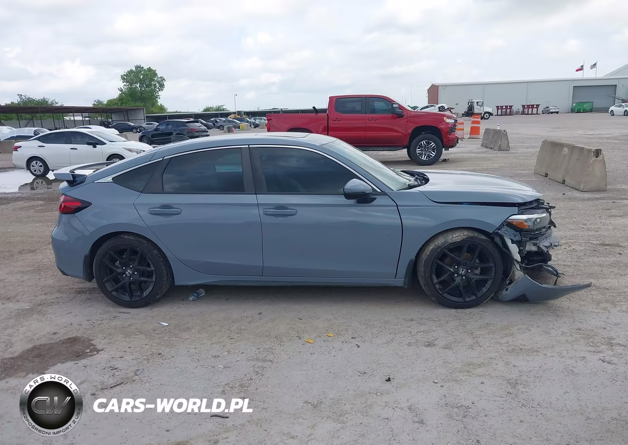 HONDA CIVIC SPOR VIN:19XFL1H85NE014797 - 13