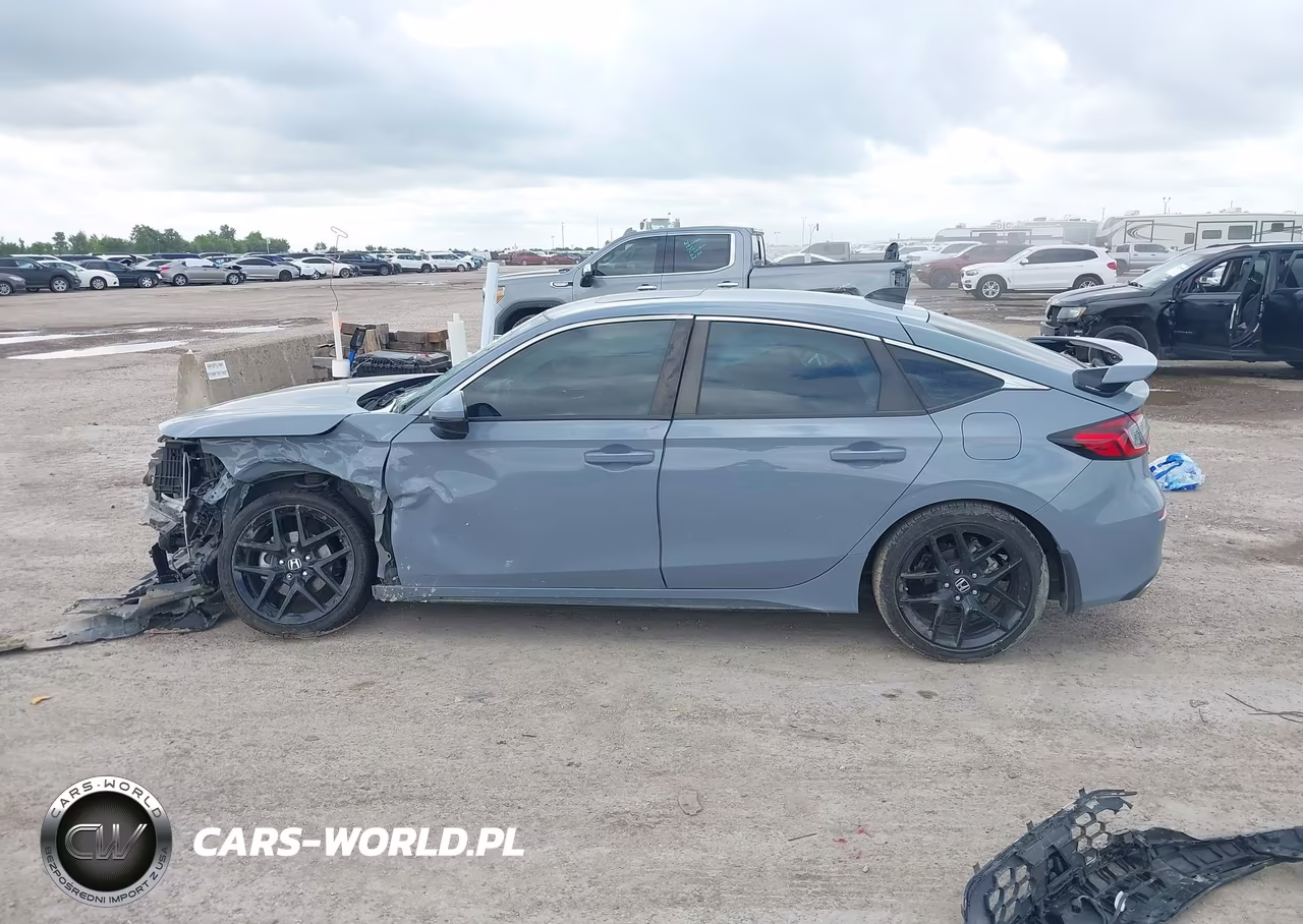 HONDA CIVIC SPOR VIN:19XFL1H85NE014797 - 14