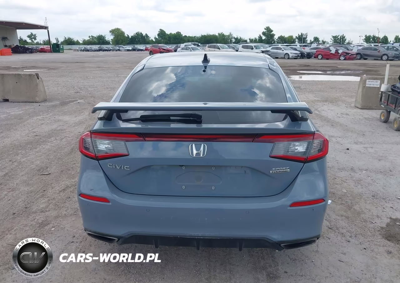 HONDA CIVIC SPOR VIN:19XFL1H85NE014797 - 16