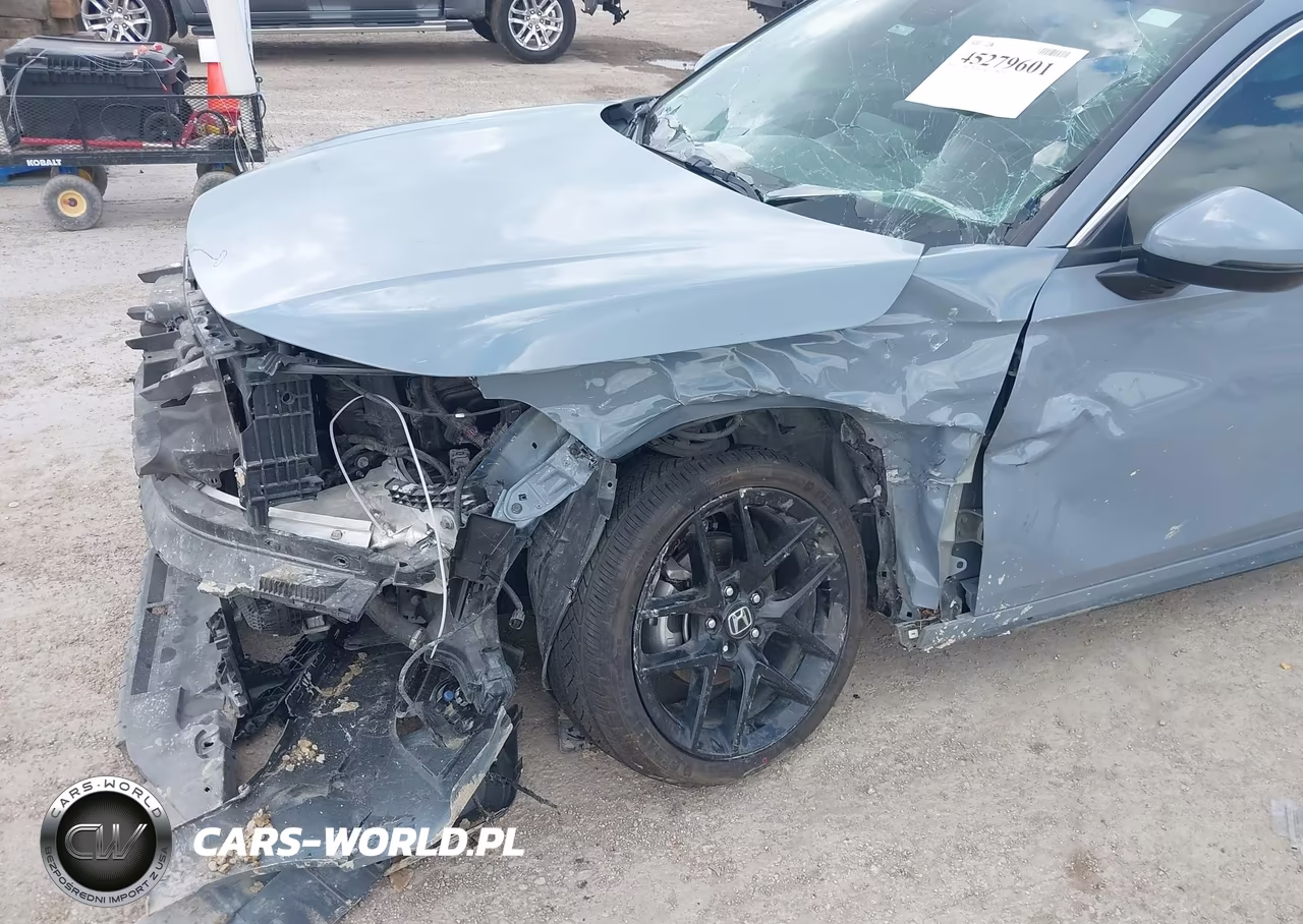 HONDA CIVIC SPOR VIN:19XFL1H85NE014797 - 17