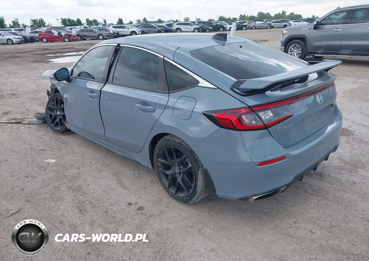 HONDA CIVIC SPOR VIN:19XFL1H85NE014797 - 3