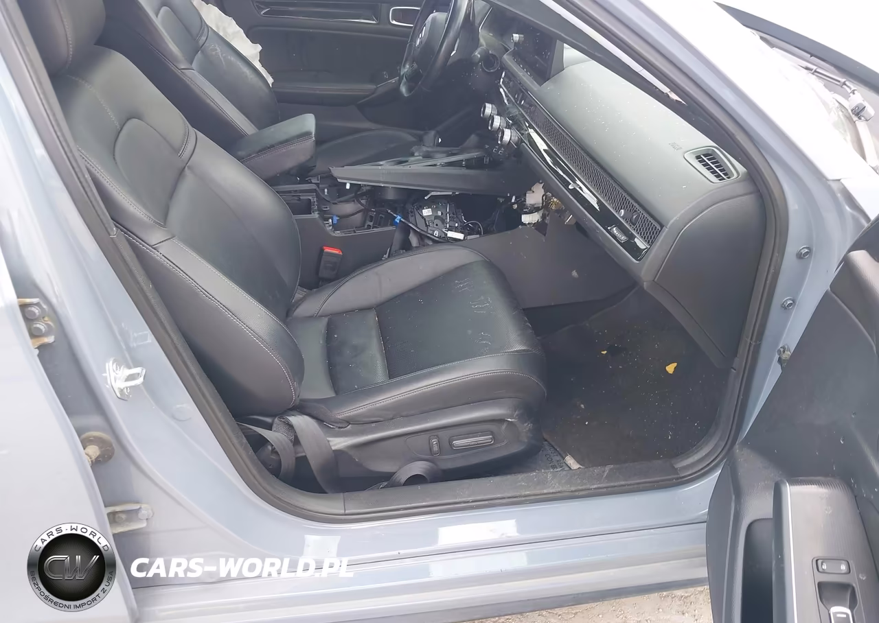 HONDA CIVIC SPOR VIN:19XFL1H85NE014797 - 5