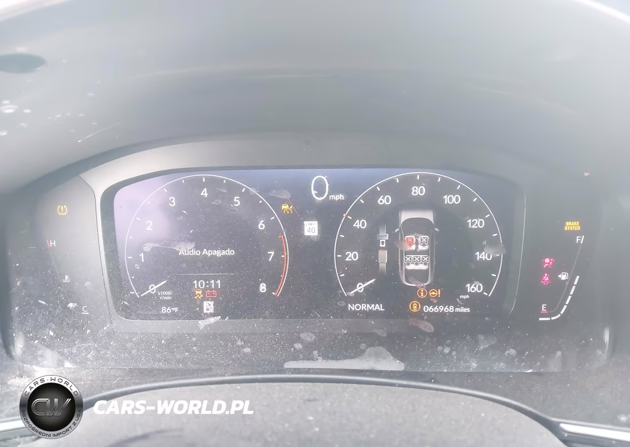 HONDA CIVIC SPOR VIN:19XFL1H85NE014797 - 7
