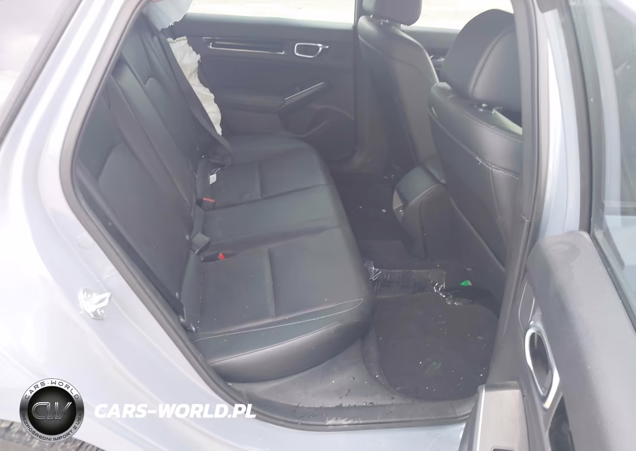 HONDA CIVIC SPOR VIN:19XFL1H85NE014797 - 8