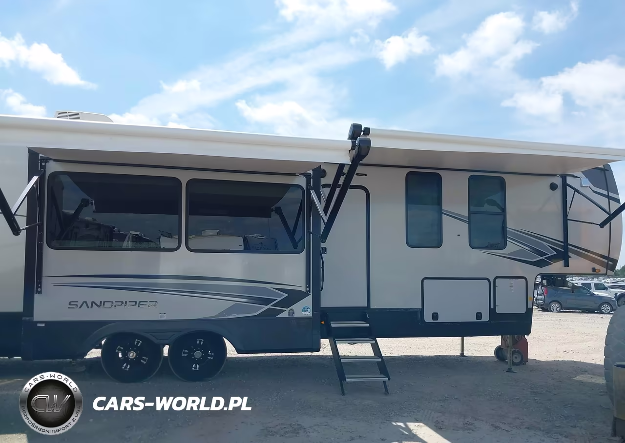 2024 Forest River Sandpiper VIN:4X4FSAS23RJ046674 - 13