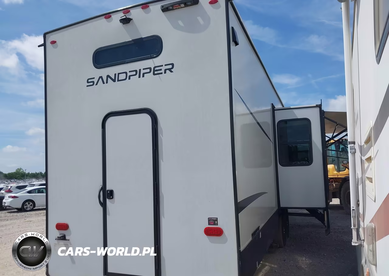 2024 Forest River Sandpiper VIN:4X4FSAS23RJ046674 - 4