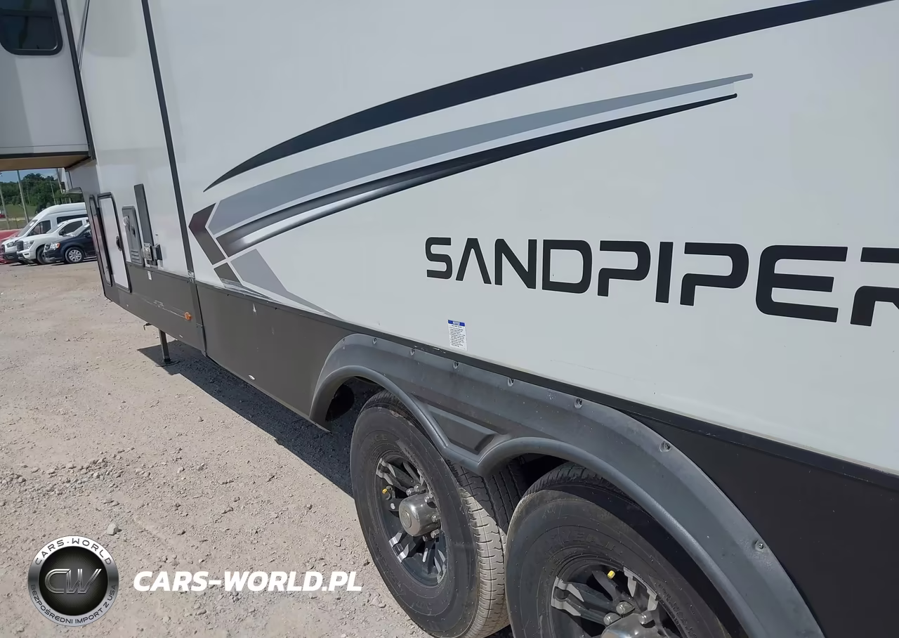 2024 Forest River Sandpiper VIN:4X4FSAS23RJ046674 - 6