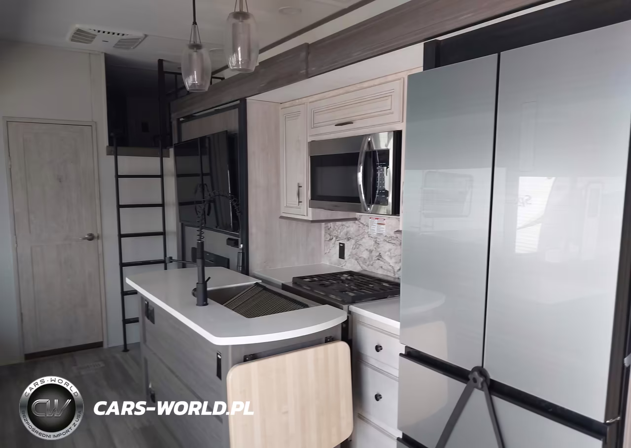 2024 Forest River Sandpiper VIN:4X4FSAS23RJ046674 - 7