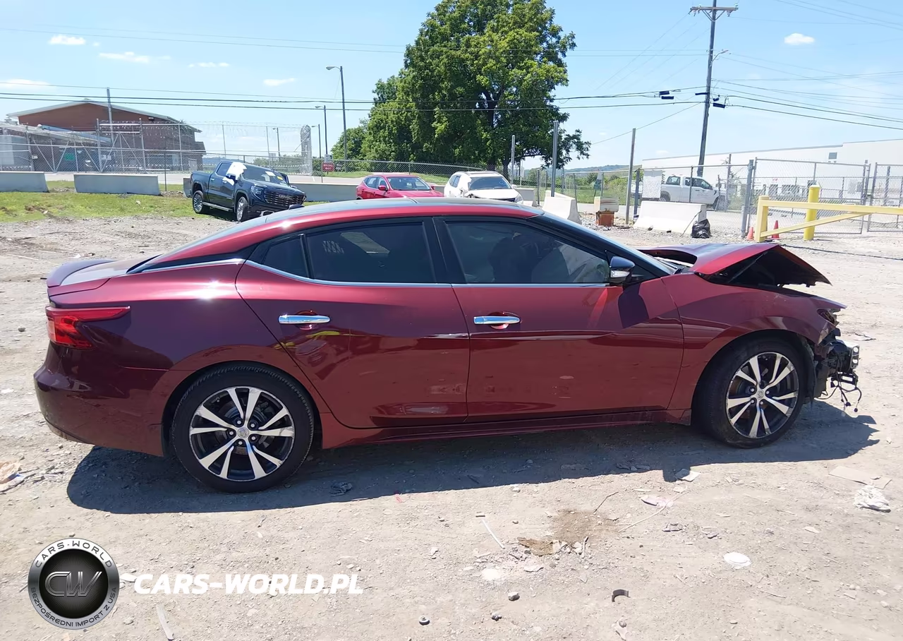 2016 Nissan Maxima 3.5 Platinum VIN:1N4AA6AP5GC392262 - 13