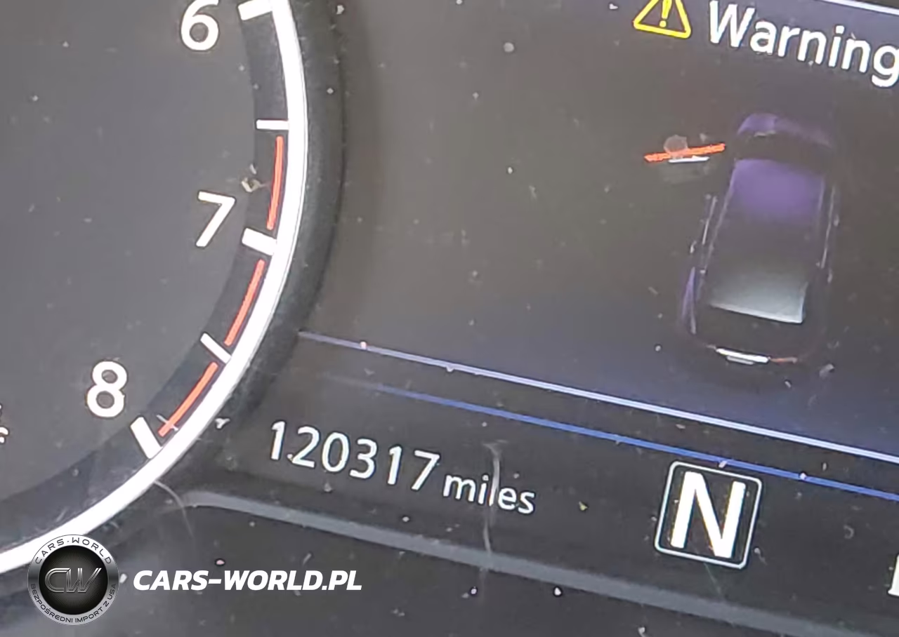 2016 Nissan Maxima 3.5 Platinum VIN:1N4AA6AP5GC392262 - 15