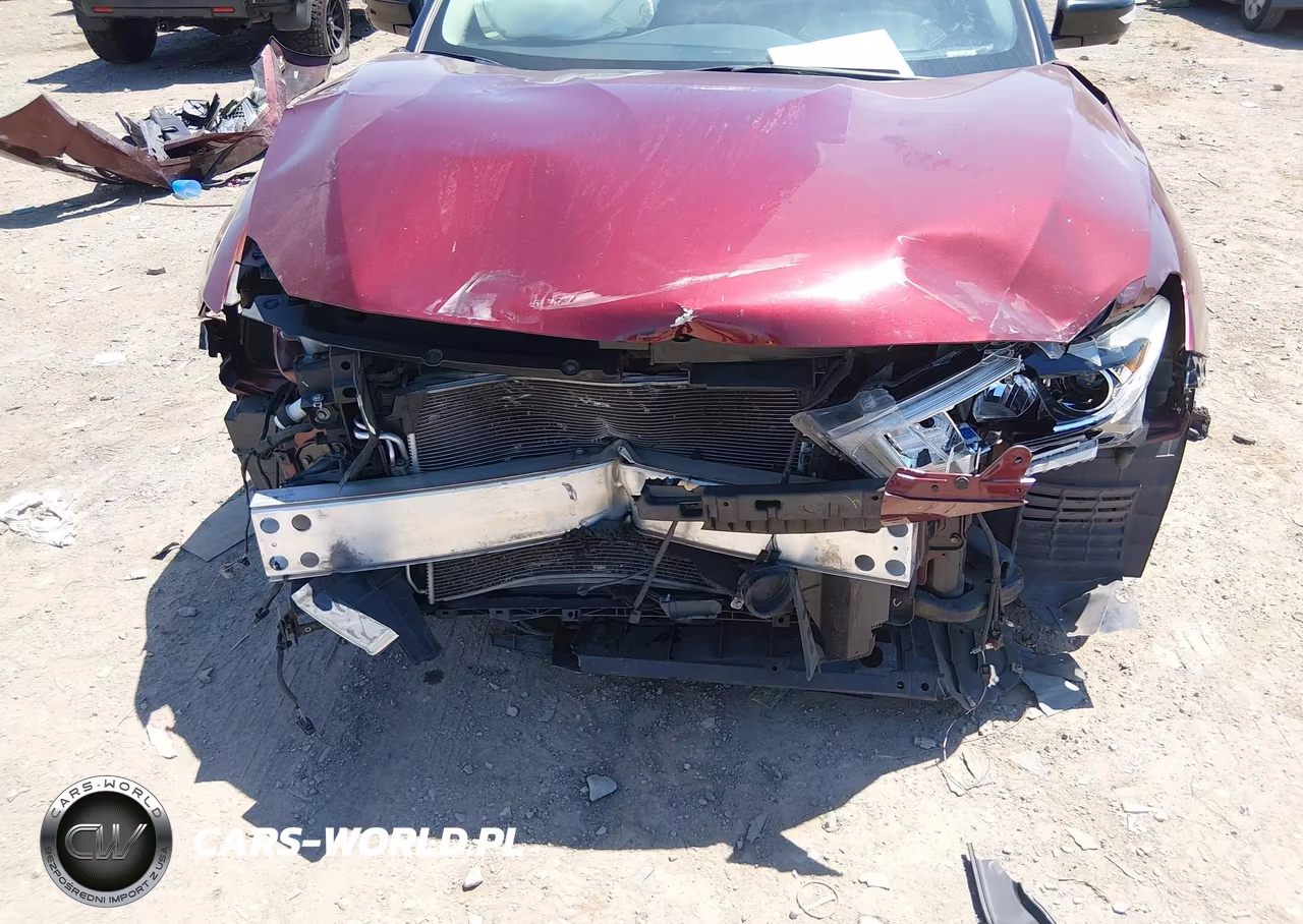 2016 Nissan Maxima 3.5 Platinum VIN:1N4AA6AP5GC392262 - 6