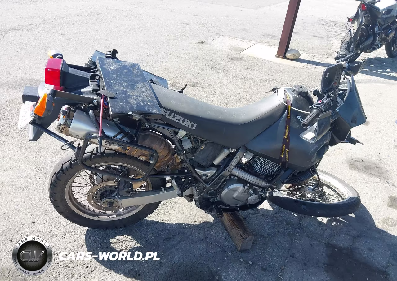 2019 Suzuki Dr650 Se