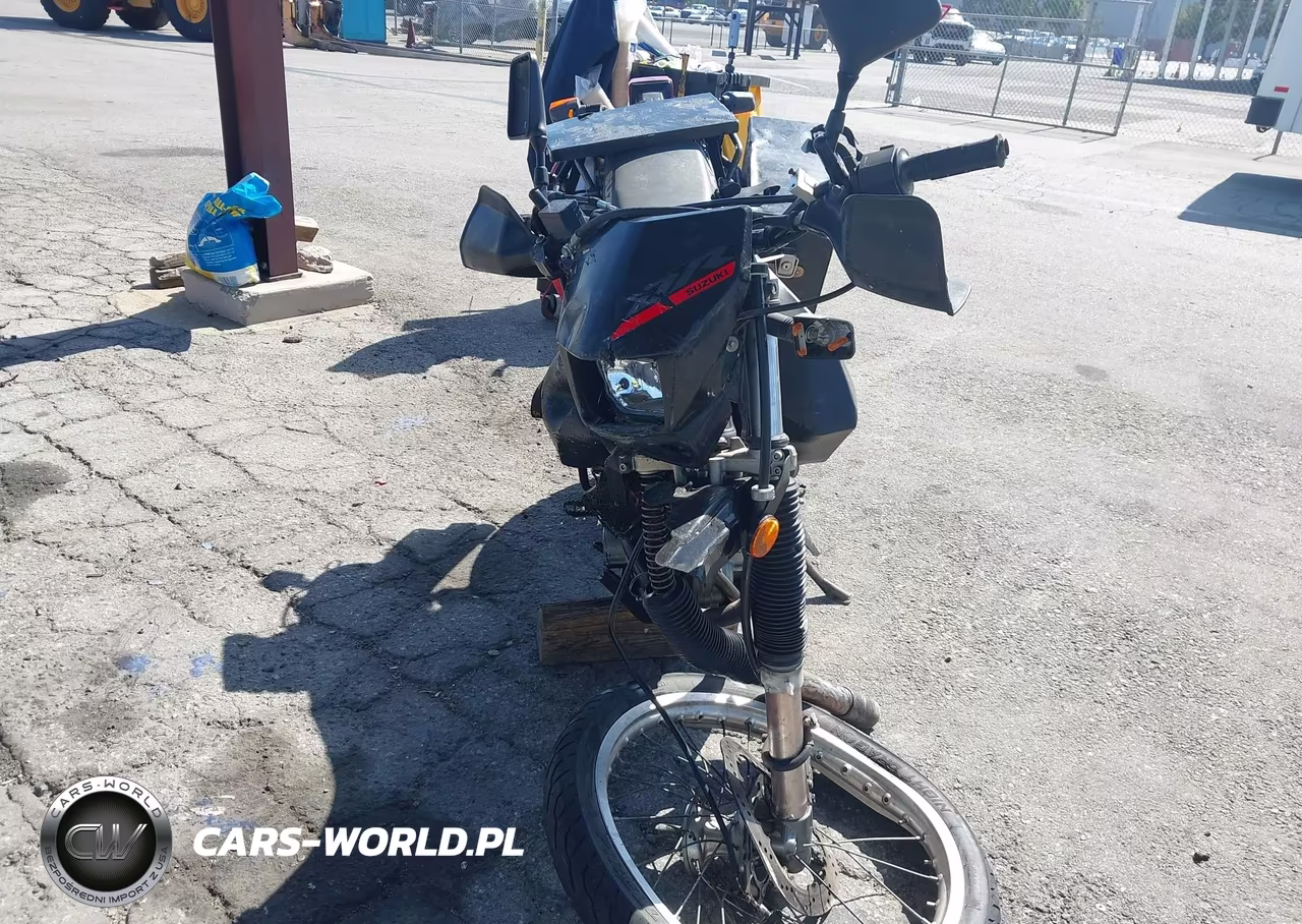2019 Suzuki Dr650 Se VIN:JS1SP46A2K7100892 - 5