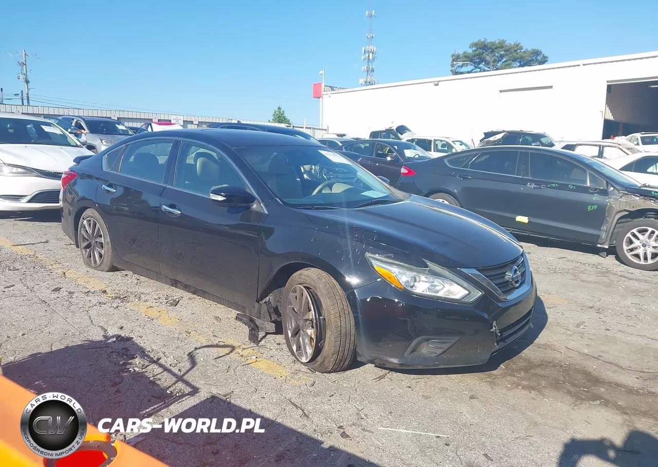 2016 Nissan Altima 2.5 Sl – zdjęcie 1 z 16